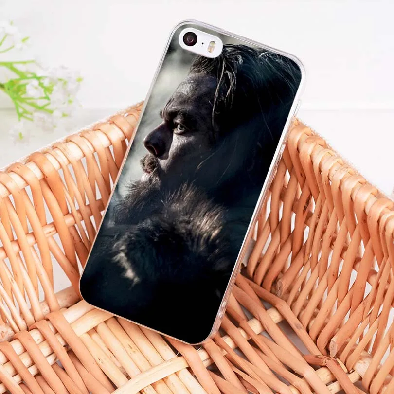 Мягкий чехол из ТПУ MaiYaCa Movie The Revenant для iPhone 8 7 6 6S Plus X XS MAX XR 5 5S SE 11pro max|case cover|phone cases4s