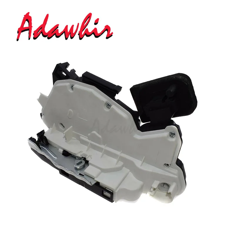Привод замка передней левой двери для Volkswagen GOLF 6 JETTA 5C POLO SKODA YETI RAPID OEM 6RD837015 5K1837015B