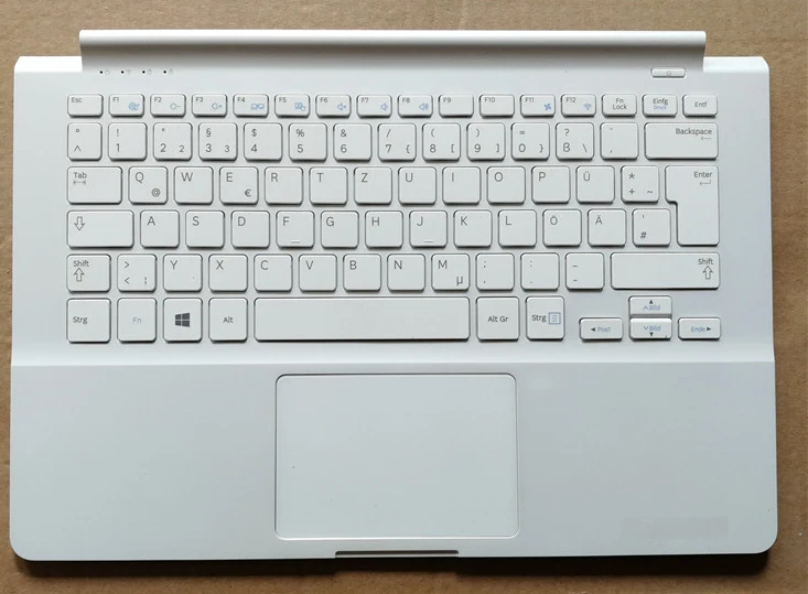 Топ Клавиатура для ноутбука SAMSUNG NP905S3G NP910S3G NP915S3G NP906S3G K01 K02