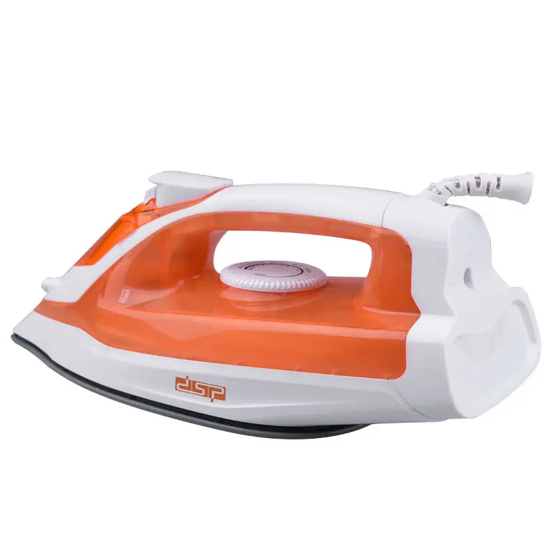 DSP Mini Electric iron Portable household suitable for RV travel 1500w 220-240v steam esay to carry | Бытовая техника