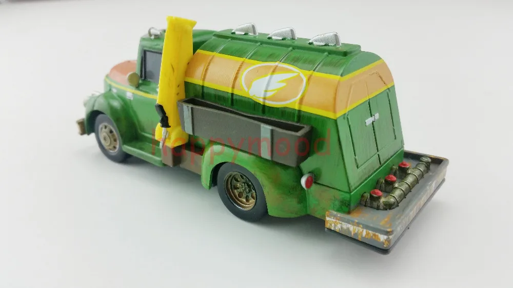 Disney Pixar самолет 2 пожарно-спасательный чуг автомобиль 1:55 литая под давлением