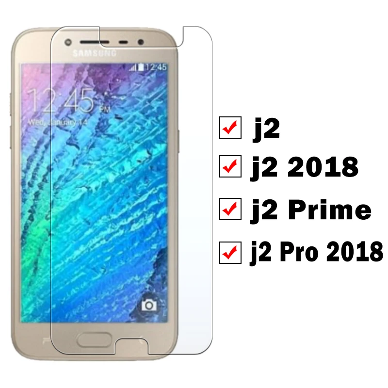 Для samsung galaxy j 2 j2 prime защитное стекло samsug glxy 2018 pro primej2 2j tremp закаленное prme | Мобильные