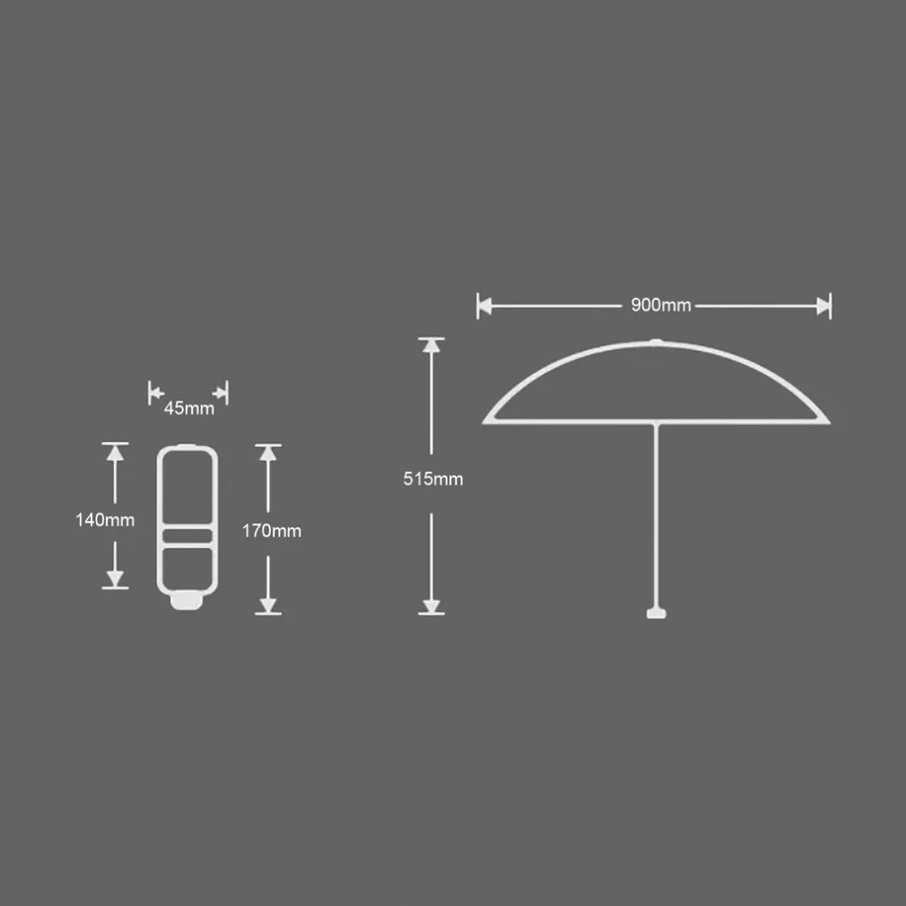 Мини карман зонтики солнца и дождя складной зонт Для женщин Anti UV Guarda Chuva sombrinha paraguas