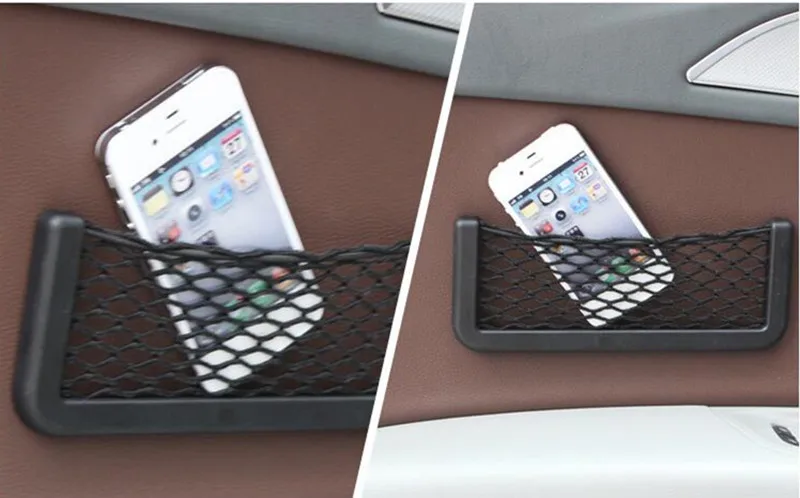 Автомобильный Стайлинг автомобильная сеть хранения и для ALFA ROMEO 147 159 156 stickers mito