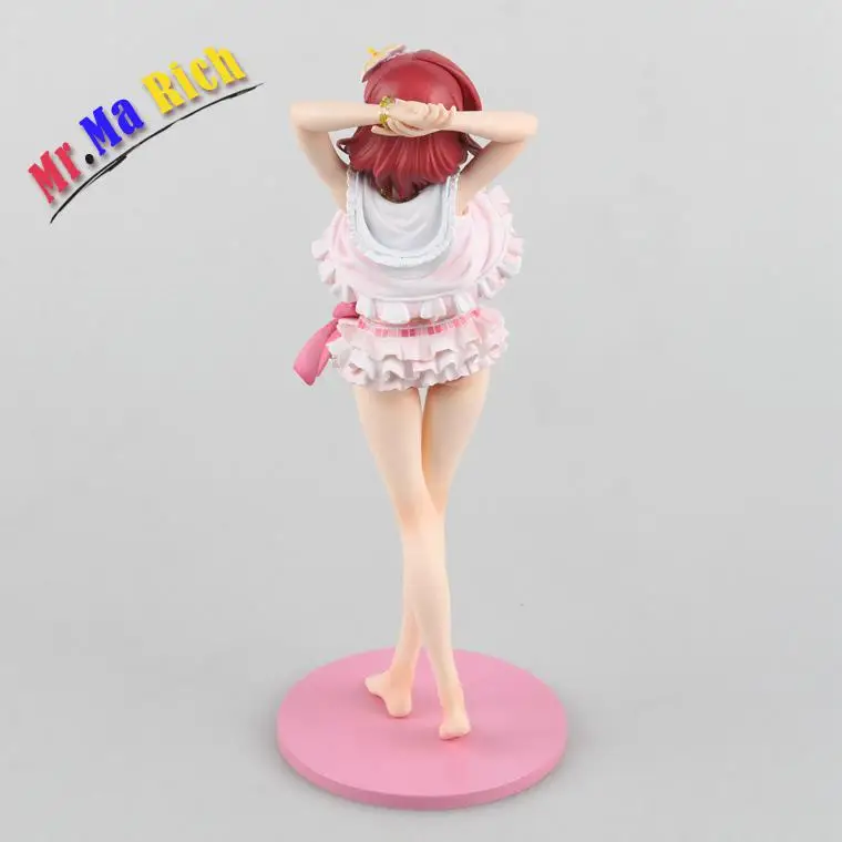 Бесплатная доставка Новинка Natsuiro Smile Love Live! Купальник/вода с Ver Nishiki секс Фигурки