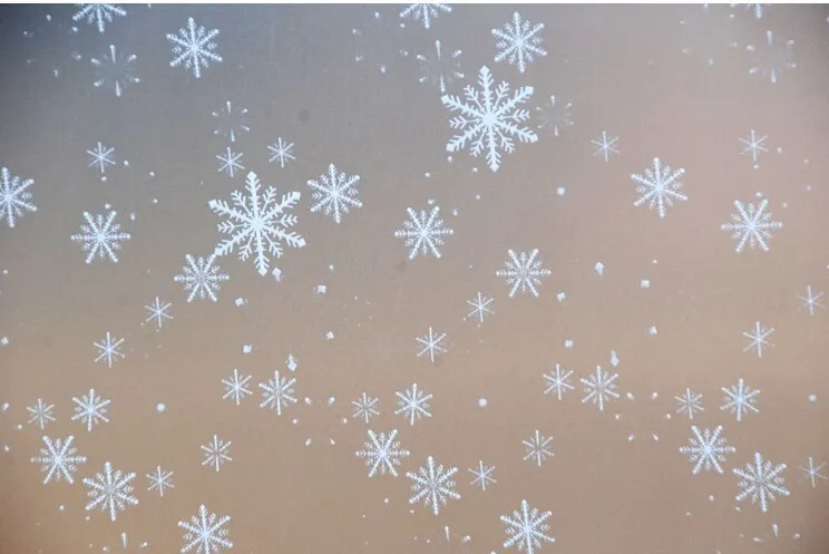 Уплотненные и цветные матовые оконные пленки для ванной комнаты туалетное