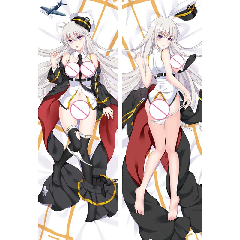 Оптовая продажа наволочка для подушки аниме Dakimakura обнимающая длинная