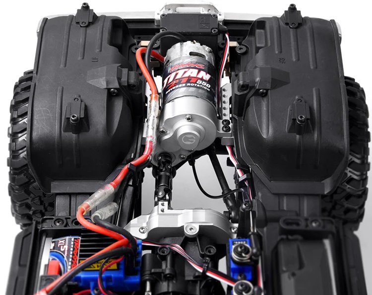 Комплект для модернизации привода GRC Pre-коробка передач TRAXXAS TRX4 | Игрушки и хобби