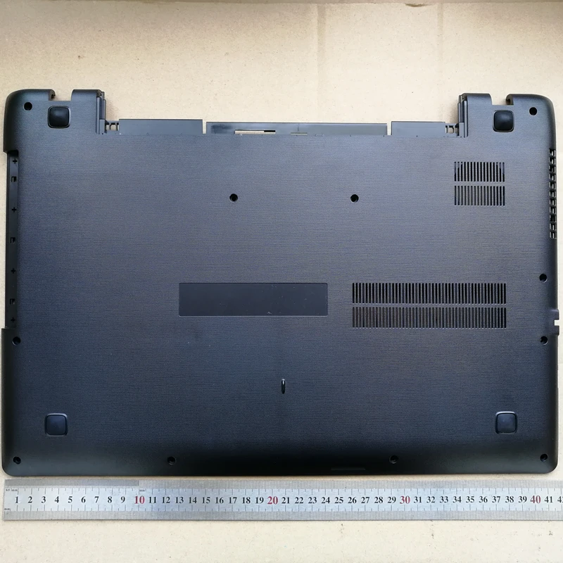 Новый нижний чехол для ноутбука Lenovo ideapad 110 17IKB 17ACL AP11W000400|Сумки и чехлы ноутбуков| |