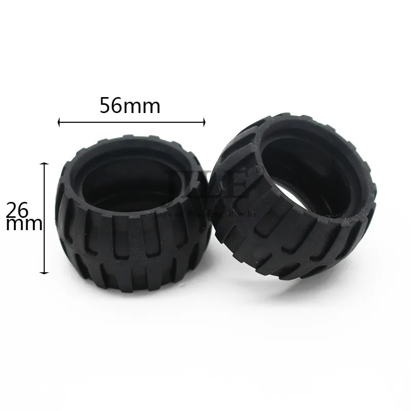 Технология автомобильное колесо 30 4 мм D. x 20 без отверстий для штифтов с шиной 43 2 26