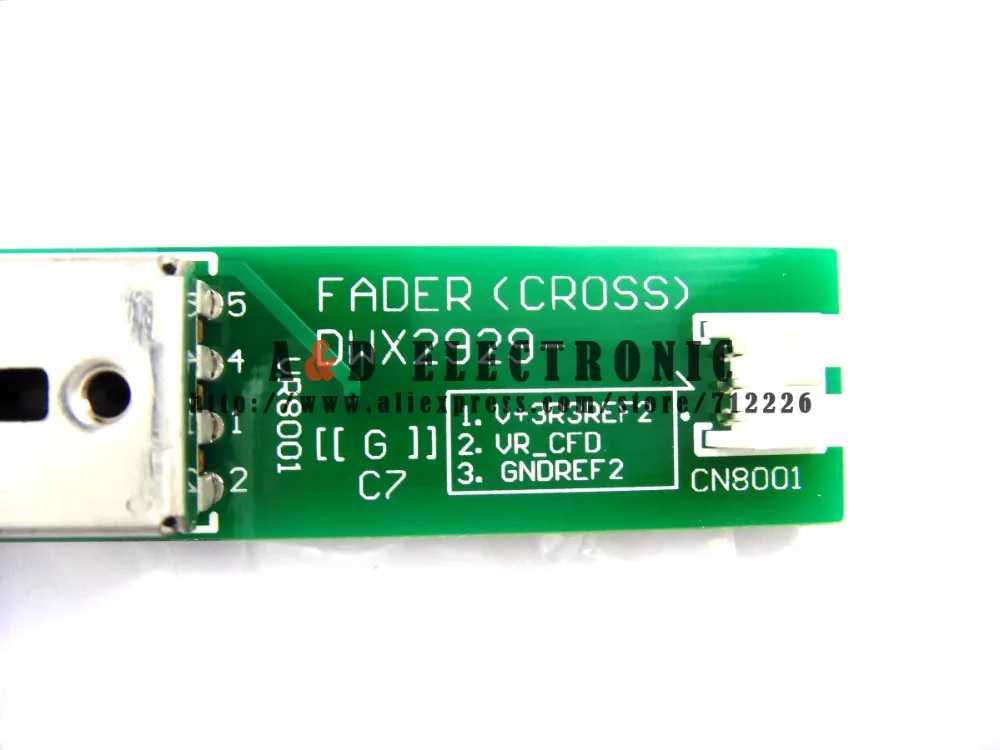 Обновленный кроссфедер для DJM2000 DJM2000NEXUS NXS DJM 2000 DWX2929 DWX3415 | Электроника