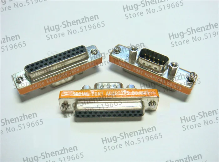Переходник DB25 Мама-папа DB9/папа D9/D25 последовательный порт адаптер 9Pin папа 25P мама