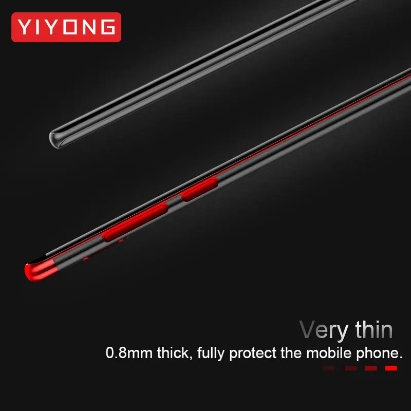 Чехол YIYONG из ТПУ для Samsung Galaxy S10 Plus S 10 Lite силиконовый мягкий чехол накладка S10E