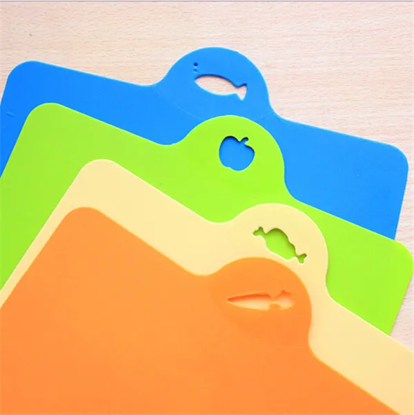 Кухонный разделочный блок разного использования гибкая пластиковая разделочная