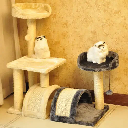 2018 Новый горячий Мода Best Товары для домашних животных Pet кошка игрушка Post parla