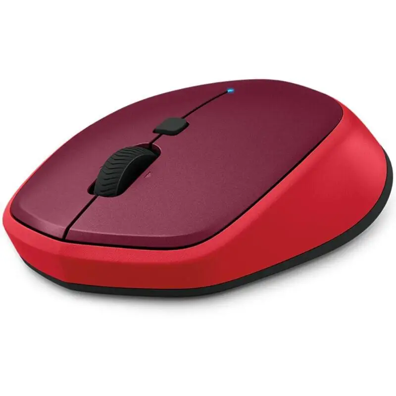 Logitech M336 Bluetooth 3,0 ноутбука мыши Беспроводной Мышь 1000 точек/дюйм для Windows 7/8/10, Mac OS X 10,8 сhrome OS Android 5,0