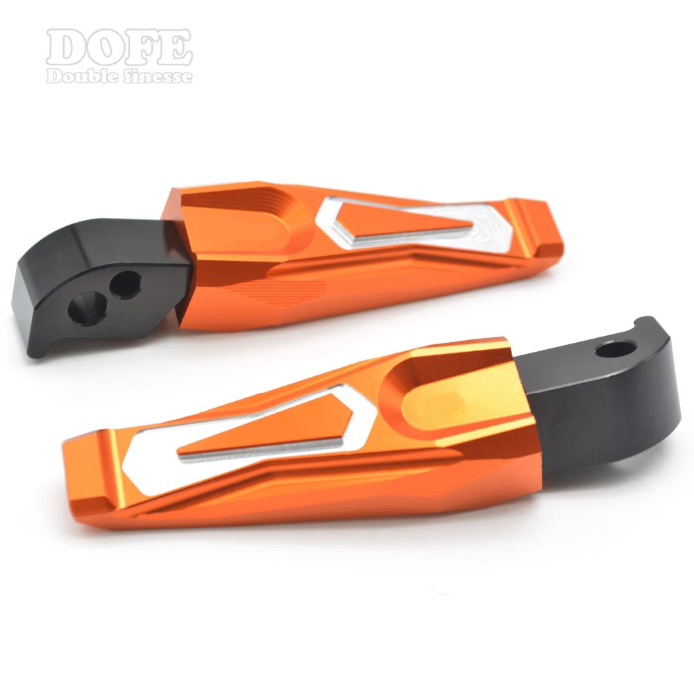 Складные подножки для мотоцикла Задние yamaha MT 07 2014 2015 2016|rear foot pegs|foot pegsfoot pegs for |