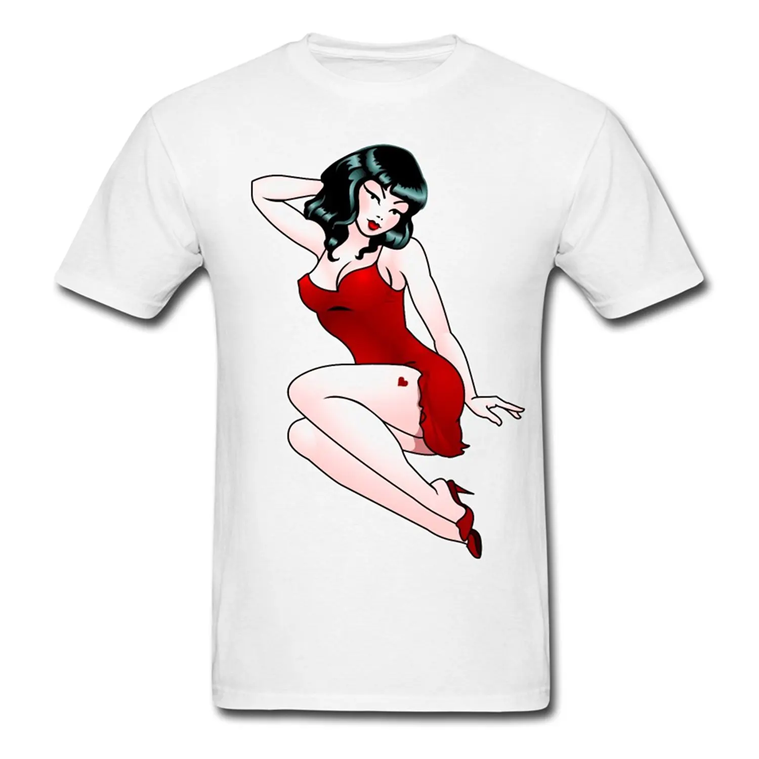 Новый Топы корректирующие 2017 с надписью Для мужчин футболка натуральный хлопок