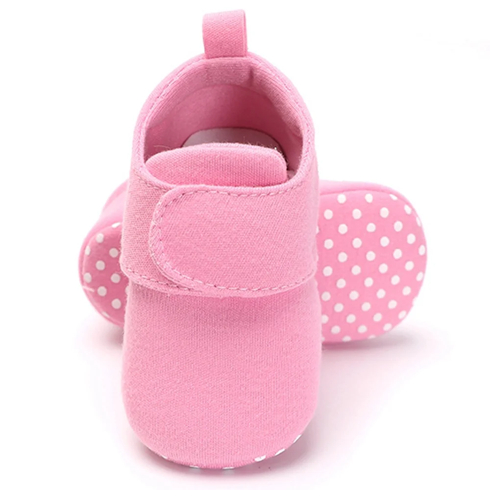 2 pink Обувь для новорожденных; обувь для маленьких девочек; зимние леопардовые ботинки; искусственная теплая шерсть; мягкая подошва; Bebes; ботиночки унисекс для младенцев; для малышей; для первых шагов - Цвет: 2 pink