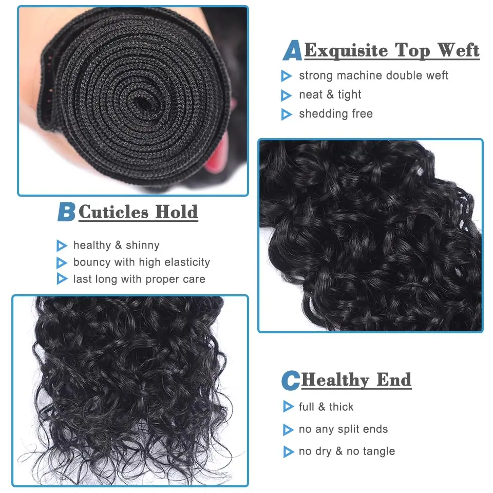 Remyblue индийские волнистые волосы Remy для наращивания человеческие плетение пучки