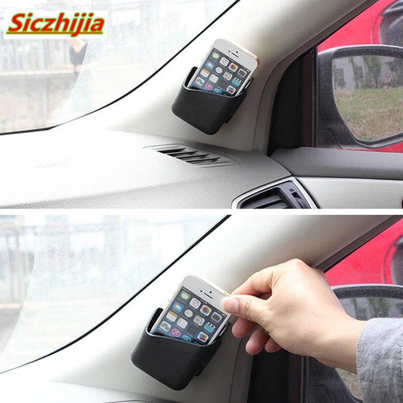 2 Автомобильный ящик для хранения очков мобильный телефон коробка карт Toyota Camry