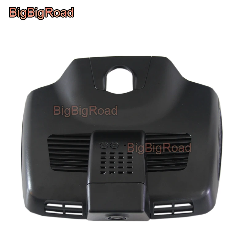 

BigBigRoad Car Video Recorder Car Wifi DVR DashCam For Mercedes-Benz C200 C260 / GLC 260 300 / C GLC Class W204 W205 260 C43 AMG