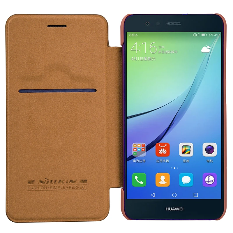 Nillkin для huawei P10 Lite чехол защитный телефона s чехол|nillkin huawei|huawei coverhuawei phone covers |