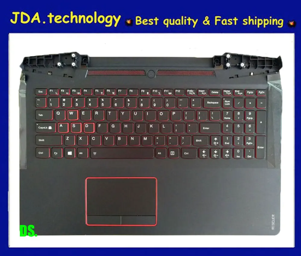 Оригинальный чехол для телефона Lenovo IdeaPad Y700 верхняя крышка клавиатуры с