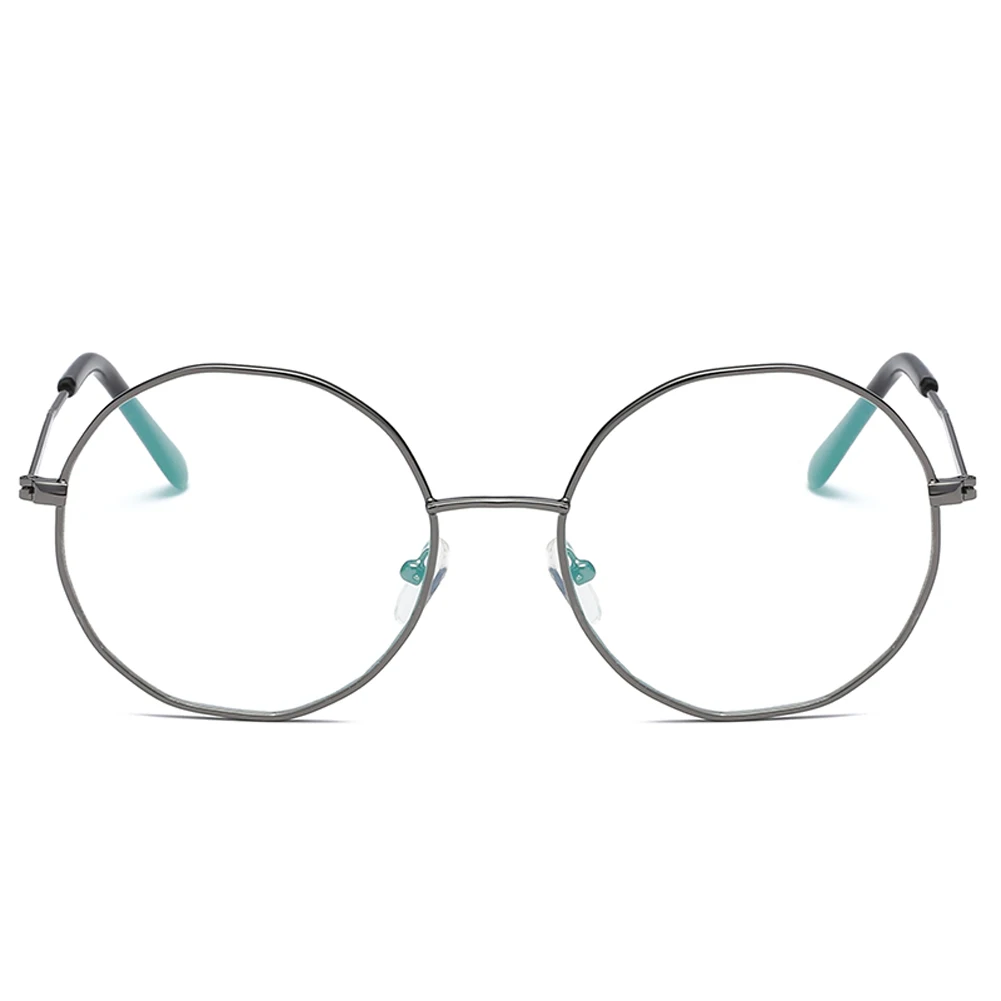 Необычные круглые очки в оправе Ретро Женские брендовые дизайнерские gafas De Sol