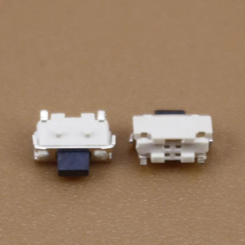 Тактовый переключатель YuXi 2x4 2*4*3 5 мм Micro SMD боковой кнопочный MP3 MP4 MP5 планшетный ПК #