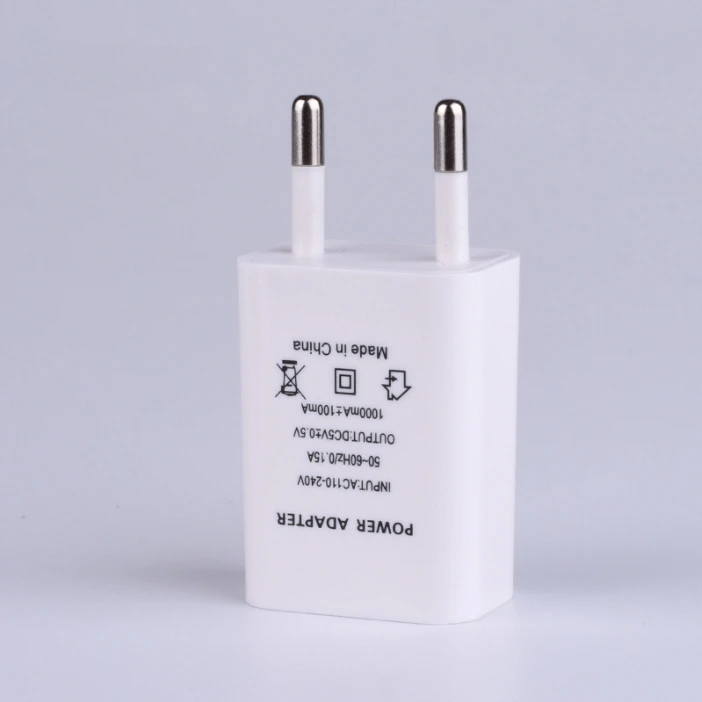 SUOZUN 5V1A универсальное USB зарядное устройство для путешествий настенное адаптер