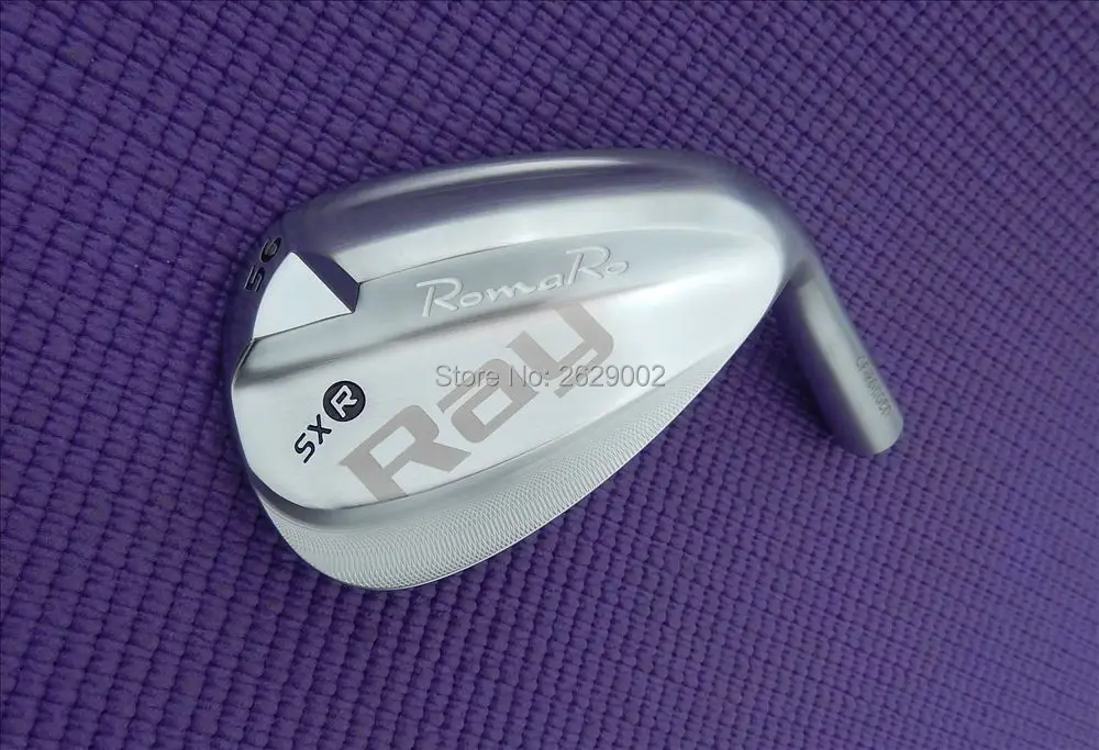 Производитель KZG Гольф RomaRo Ray cf-кованая головка из углеродистой стали для гольфа с