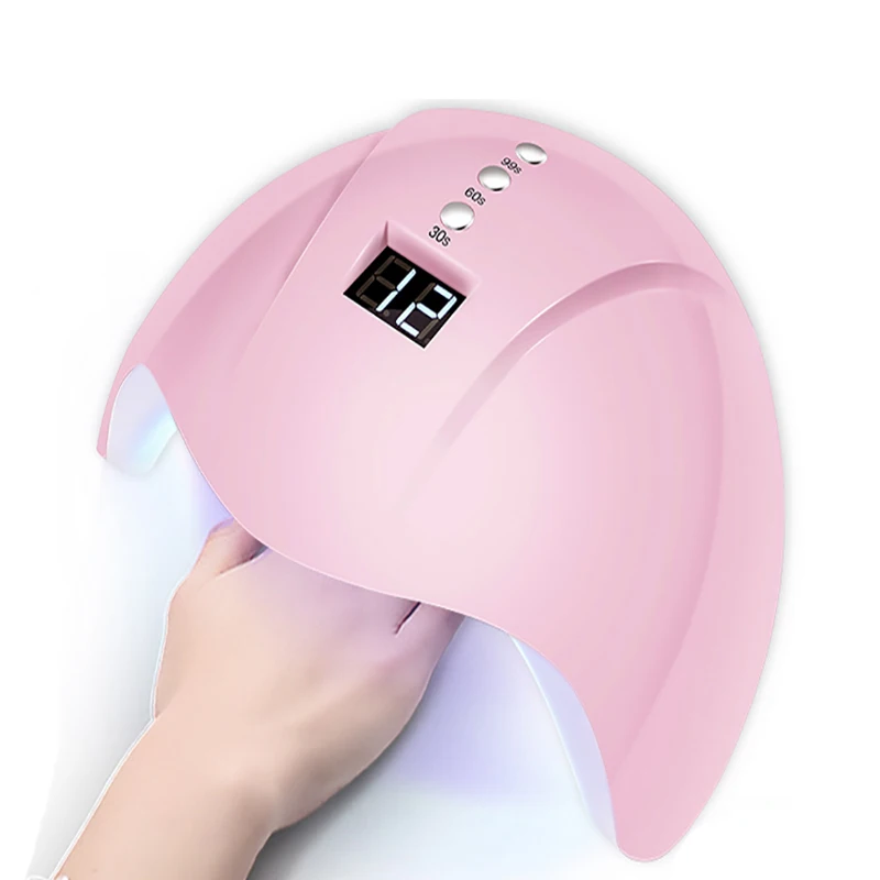 36 W ногтей лампы для всех гели Сушилка льдинка светильник маникюр