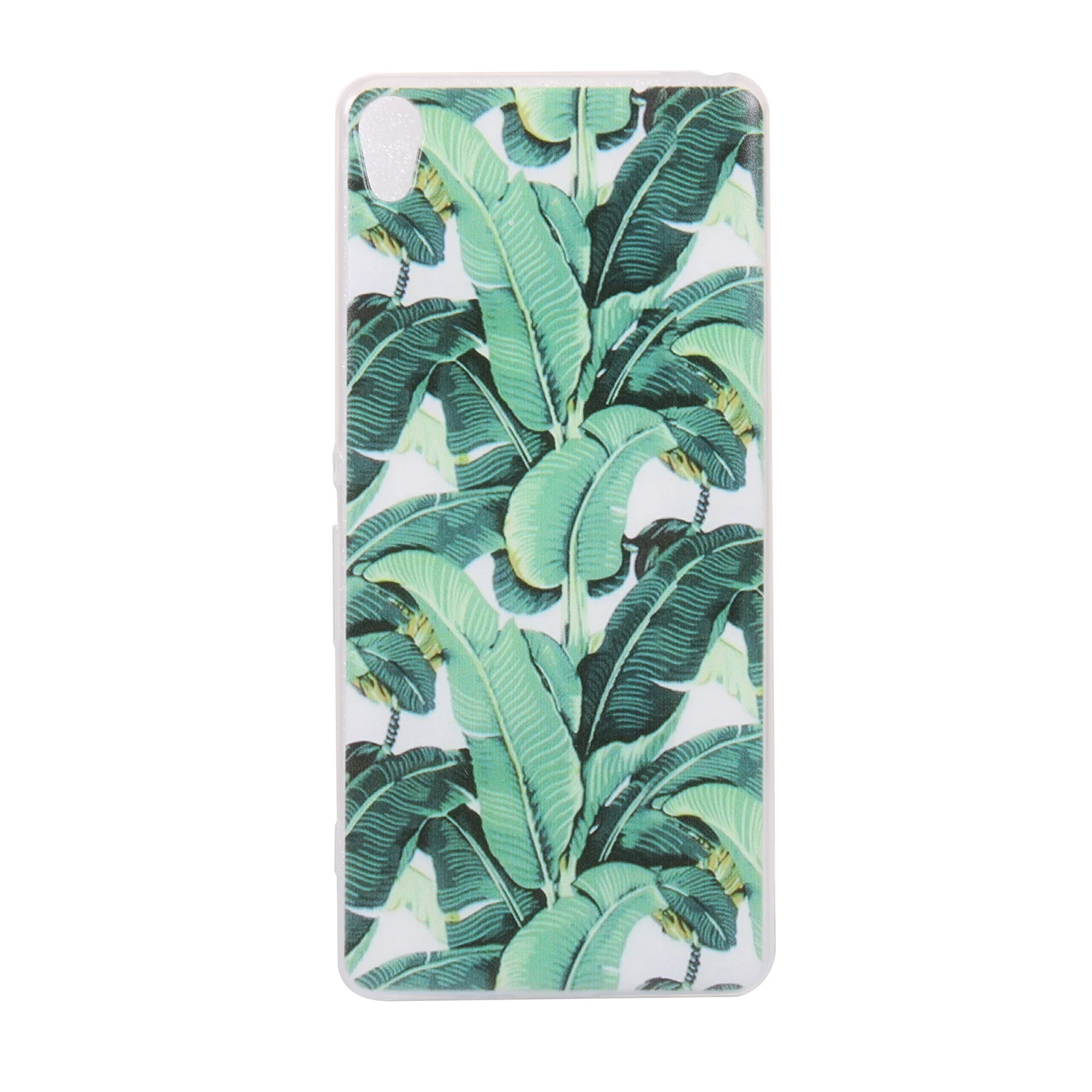 JLNYU Fashion Case sFor Sony XA XA1 Ultra L1 Cases Soft Pattern Cover For XZ Premium XZ1 Compact Silicone Shell Capa |
