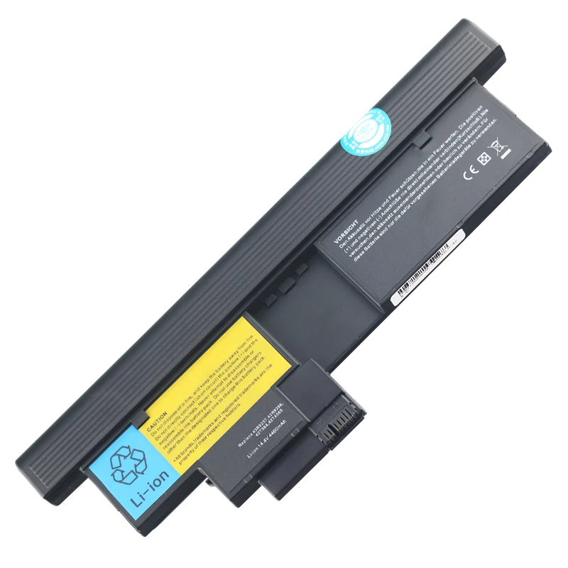 7xinbox 14 4v laptop battery 43r9256 43r9257 42t4565 42t4657 42t4658 for lenovo thinkpad x200 x200t x201 x201t tablet 2263 2266 free global shipping