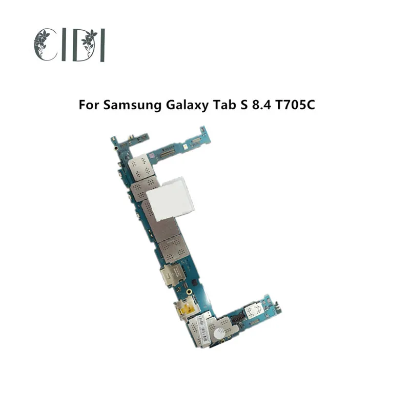 CIDI полный рабочий используется оригинальный разблокирована для samsung Galaxy Tab S 8 4 T705C