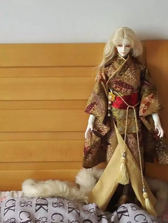 Игрушка шарнирная sd Azumi модель тела 1/3 куклы с глазами для маленьких девочек и