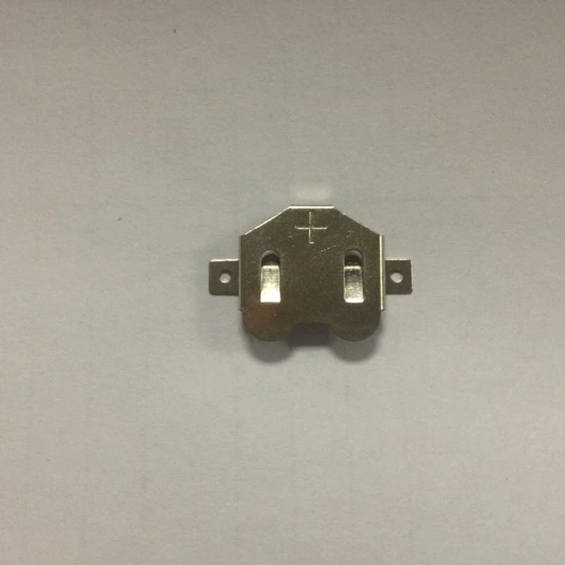 5 шт./лот CR1225 батарея Кнопка держатель сотового корпус розетки TBH D|socket case|cr1225