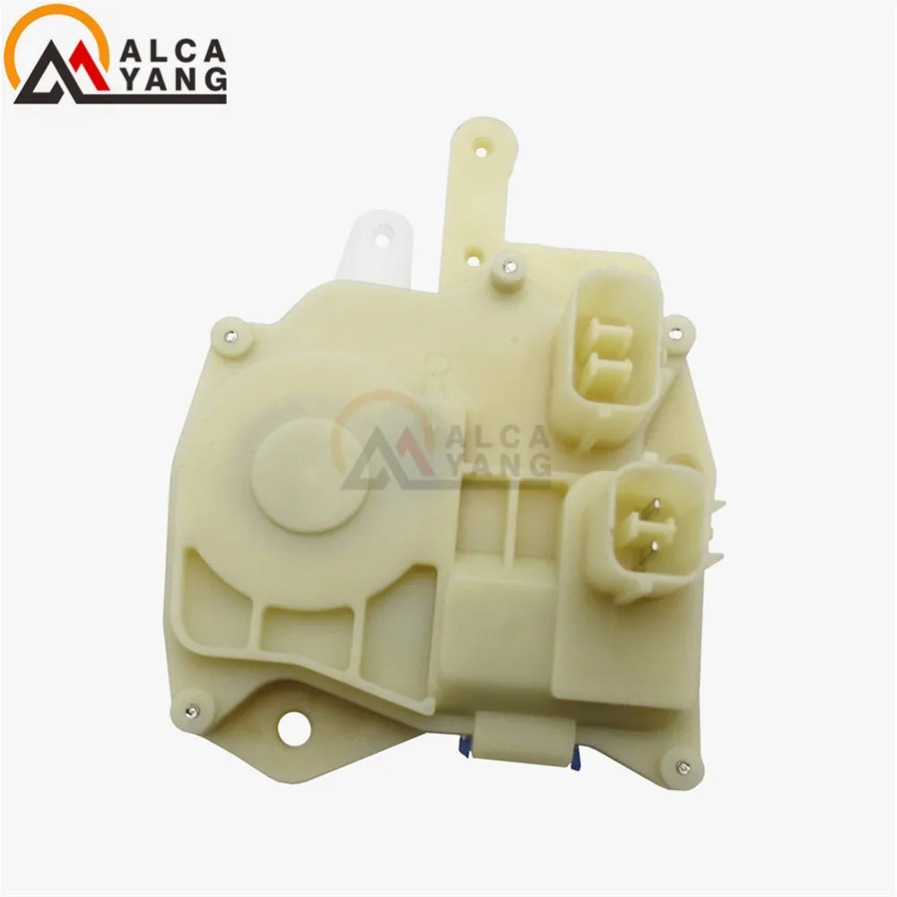 Malcayang 2-контактный привод замка передней правой двери для Honda Civic 2001-2005 72115-S5A-003 72115S5A003