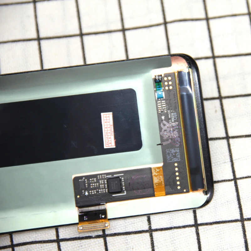 S8 G950 lcd Замена для Samsung Galaxy S8 G950 G950F дисплей сенсорный экран дигитайзер+ Инструменты+ наклейка