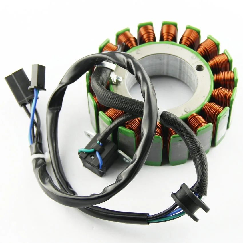 

Motorcycle Ignition Magneto Stator Coil for SUZUKI DL1000 V-Strom 32101-06G11 32101-06G10 Magneto Engine Stator Generator Coil