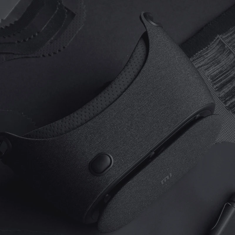 Оригинальные 3D очки виртуальной реальности Xiaomi VR Play 2 гарнитура Mi с игровым