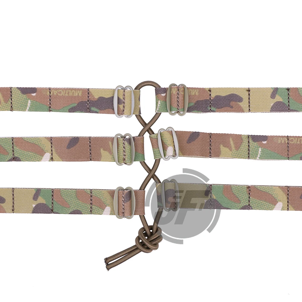 Emerson 3-полосный скелета пояс Emerson MOLLE Монтажная площадка ремнем легкий для JPC AVS CPC облегченный бронежилет жилет