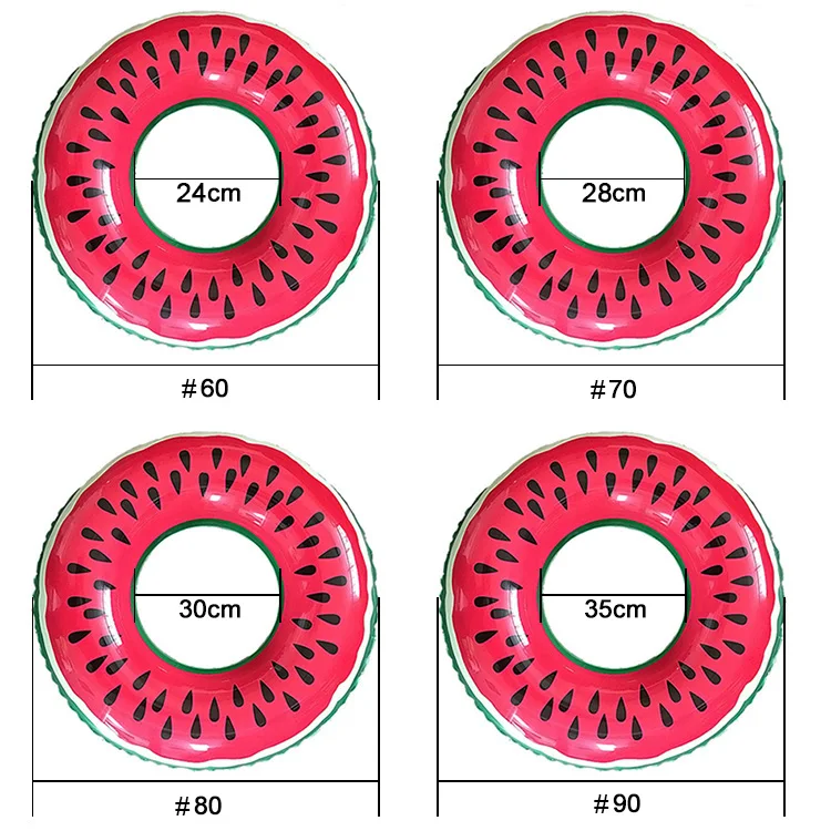 Детское плавательное кольцо из ПВХ для младенцев и детей плавающее Надувное