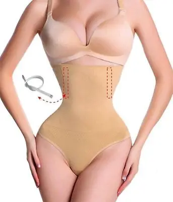 Womens Body Shaper Waist Trainer Control Panties Cincher Underbust Corset Shapewear | Женская одежда