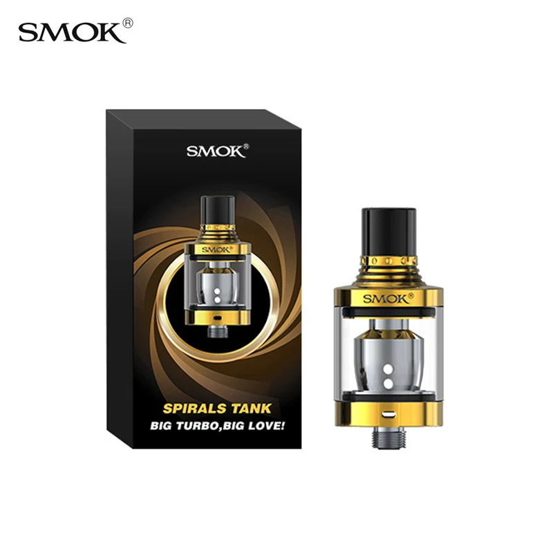 Испаритель для электронной сигареты SMOK испаритель со спиральными баками боксмод