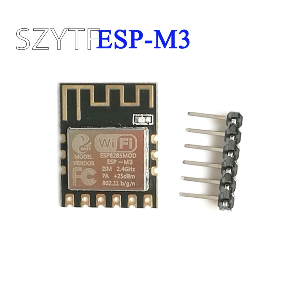 ESP-01 ESP32-M3 ESP-12 ESP-WROOM-32U беспроводной WiFi + Bluetooth двухъядерный Процессор | Электронные