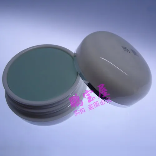 vibrant green Concealer Foundation Cream 171 for red acne redness facial Authentic Eye | Аксессуары для одежды