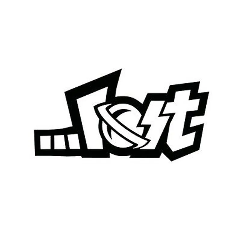 Забавная виниловая наклейка потерянные предприятия 16x8 5 см|vinyl decal|sticker vinylfunny car |