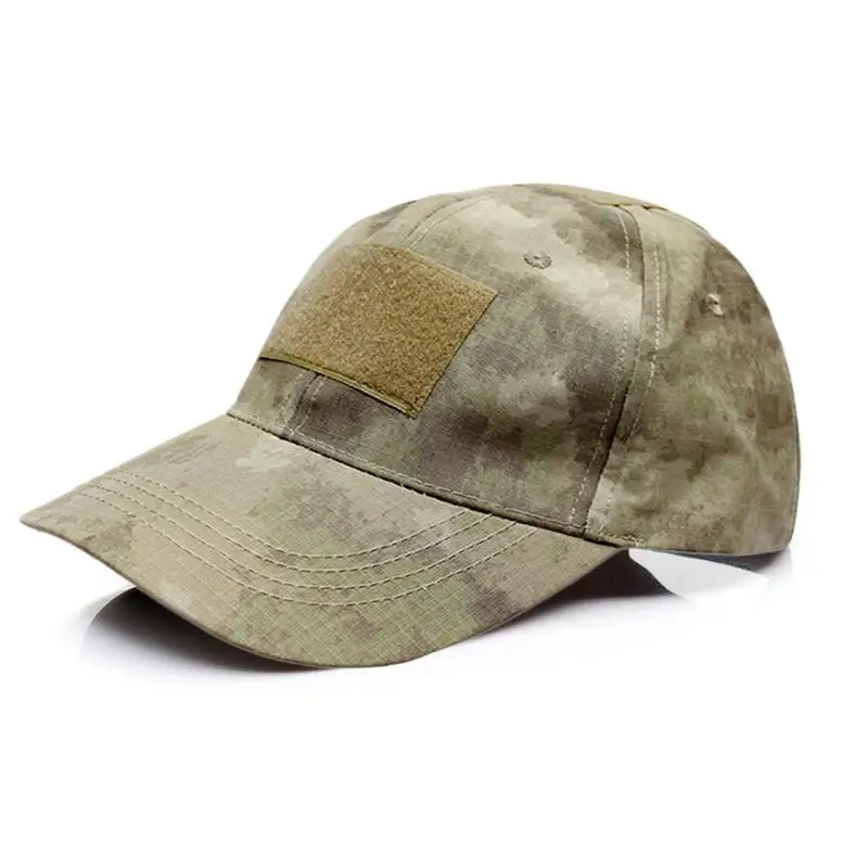 8 Уличная спортивная Кепка Snapback s камуфляжная кепка простая Тактическая Военная армейская Кепка для охоты Кепка для мужчин взрослая Кепка - Цвет: 8